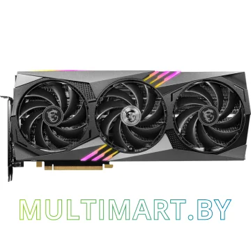 Видеокарта MSI GeForce RTX 4070 Gaming X Trio 12G GDDR6X